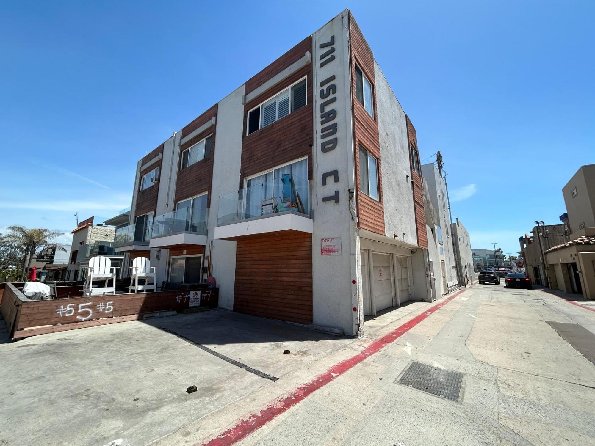 Fantastic Mission Beach Condo Steps To The Beach San Diego Exterior photo