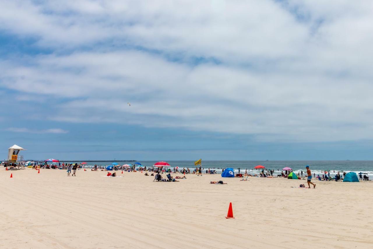 Fantastic Mission Beach Condo Steps To The Beach San Diego Exterior photo
